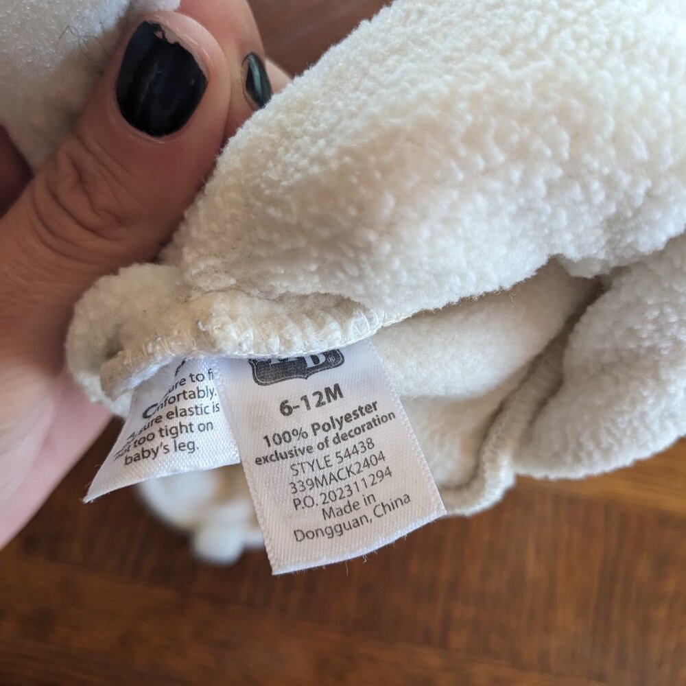 Baby booties - Picture 4 of 4